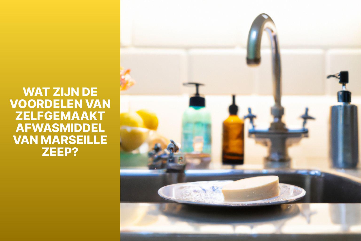 Wat zijn de voordelen van zelfgemaakt afwasmiddel van Marseillezeep? - Afwasmiddel maken van marseillezeep 